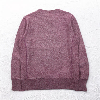 Champion リバースウィーブ REVERSE WEAVE スウェット M レッド 単色タグ 復刻 トルコ製