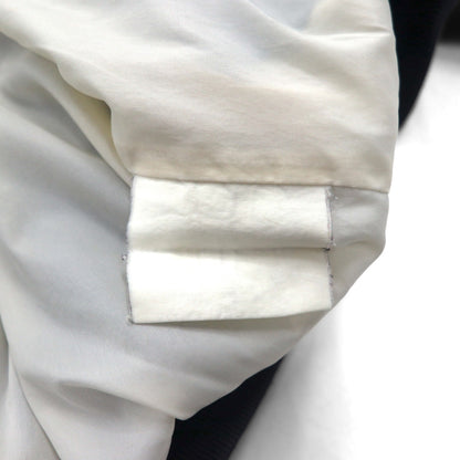 PEPSI 90年代 ピステ ナイロン プルオーバー ジャケット XL ネイビー 防水 ワンポイント刺繡 Wear Guard