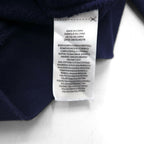 POLO RALPH LAUREN Polo Bear Full Zip Hoodie L Navy Cotton
