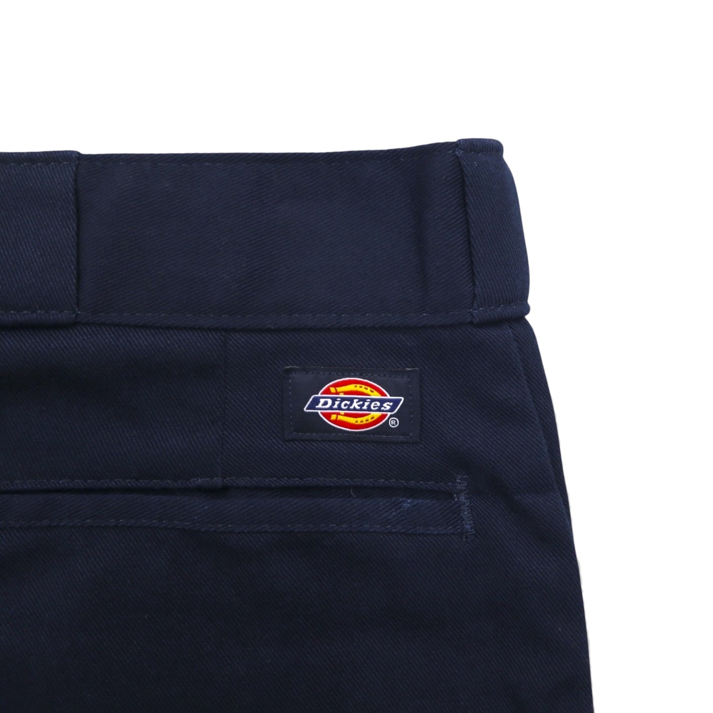 Dickies FLEX 874 Work Chino Pants, Size L, Original Fit, Navy, 11874DN