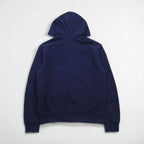 POLO RALPH LAUREN Polo Bear Full Zip Hoodie L Navy Cotton