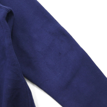 POLO RALPH LAUREN ポロベア フルジップパーカー L ネイビー コットン