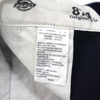 Dickies FLEX 874 ワークパンツ チノパンツ L オリジナルフィット ネイビー 11874DN