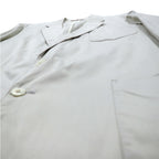 Burberrys Old 2B Tailored Jacket L Beige Cotton Made in Japan