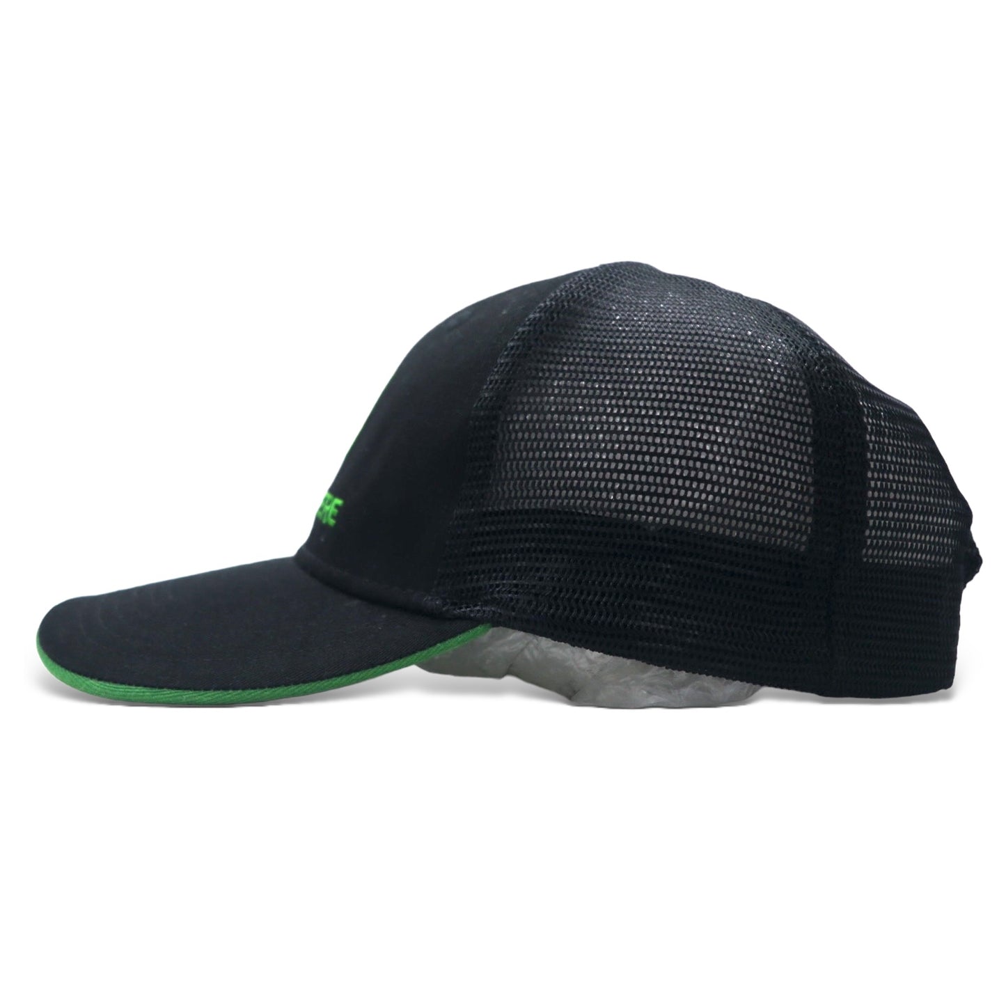 JOHN DEERE メッシュキャップ ONE ブラック コットン ポリエステル Black Chino Soft Mesh Back Cap LP69079 未使用品