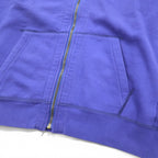 Polo by Ralph Lauren Full Zip Hoodie M Blue Cotton PRLC 381 BLEECKER
