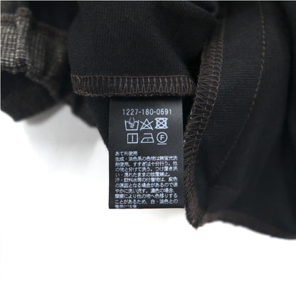 BEAUTY&YOUTH UNITED ARROWS チェック ポンチジップ ブルゾン M グレー 1227-180-0691