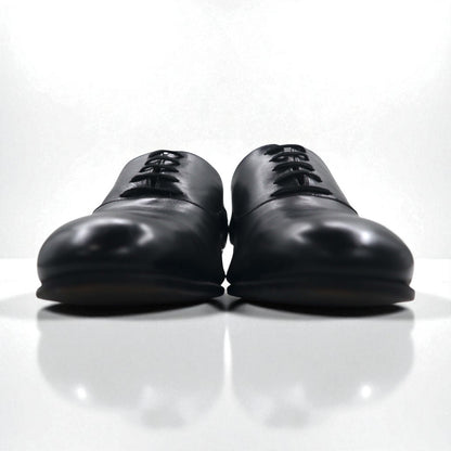 Calzaturificio Di Varese イタリア製 オックスフォード ドレスシューズ 26cm ブラック レザー