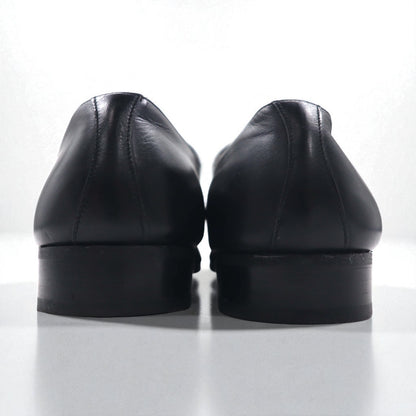 Calzaturificio Di Varese イタリア製 オックスフォード ドレスシューズ 26cm ブラック レザー