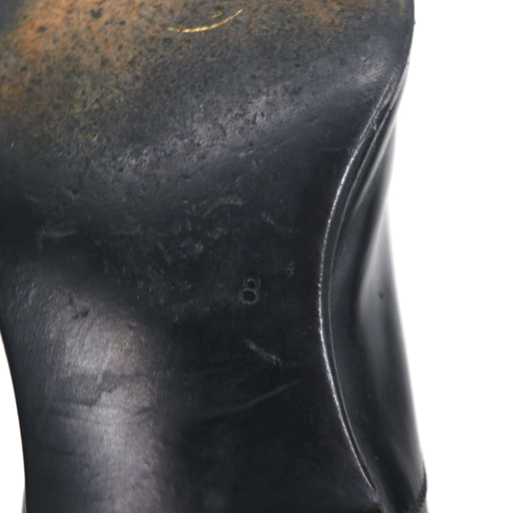 Calzaturificio Di Varese Italian Oxford Dress Shoes 26cm Black Leather