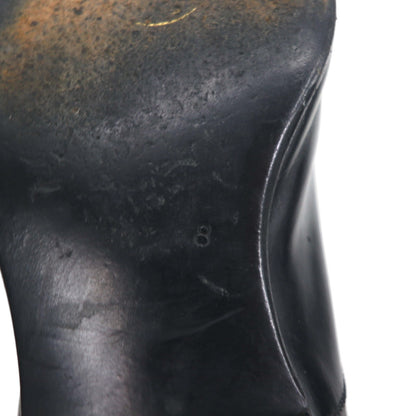 Calzaturificio Di Varese イタリア製 オックスフォード ドレスシューズ 26cm ブラック レザー