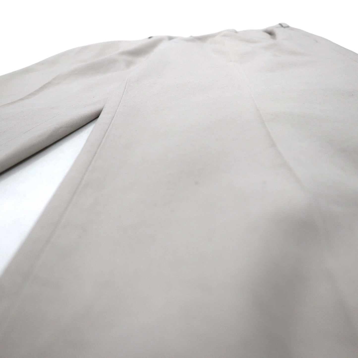 BROOKS BROTHERS 2タック ワイド チノパンツ L ベージュ ADVANTAGE CHINO ELLIOT