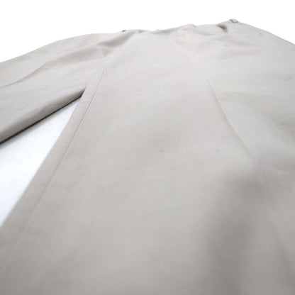 BROOKS BROTHERS 2タック ワイド チノパンツ L ベージュ ADVANTAGE CHINO ELLIOT