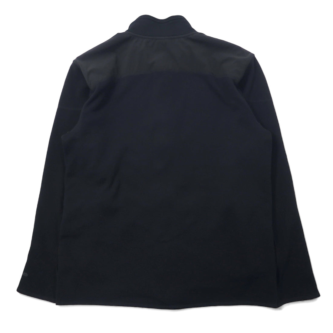 THE NORTH FACE ステルスジャケット ソフトシェルジャケット L ブラック ポリエステル フリースライナー US規格 TKA stealth