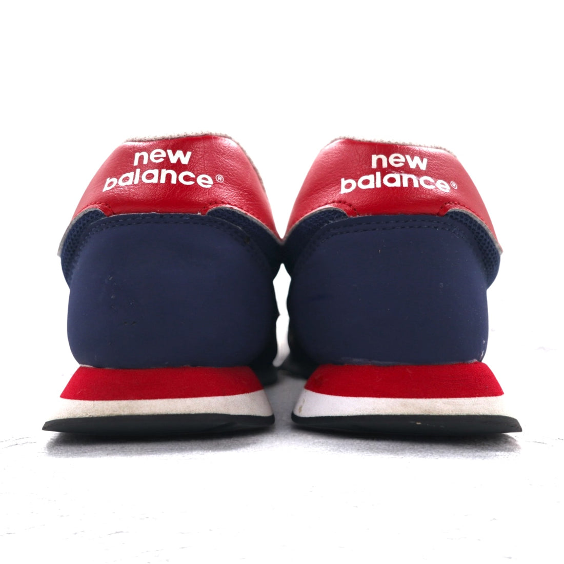 new balance 500 スニーカー 26.5cm ネイビー トリコロール GM500VR1