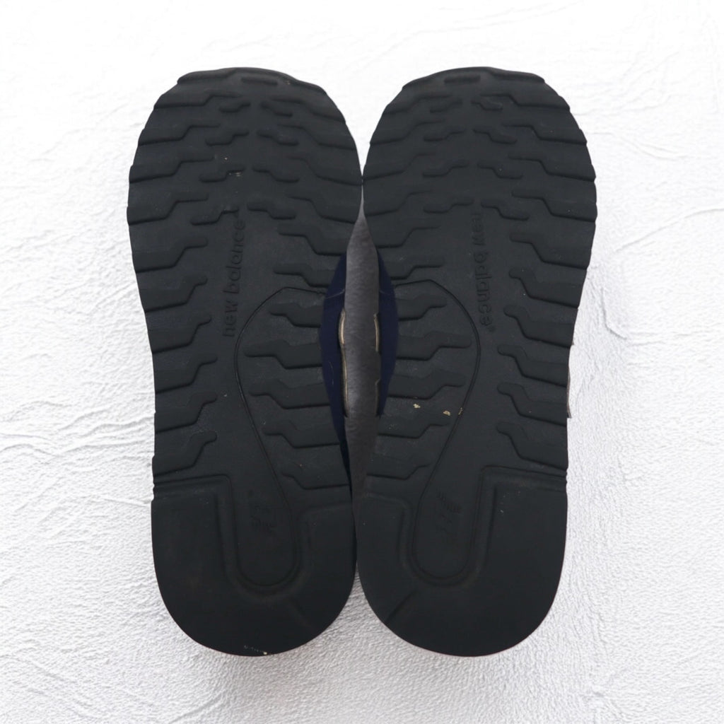 new balance 500 スニーカー 26.5cm ネイビー トリコロール GM500VR1