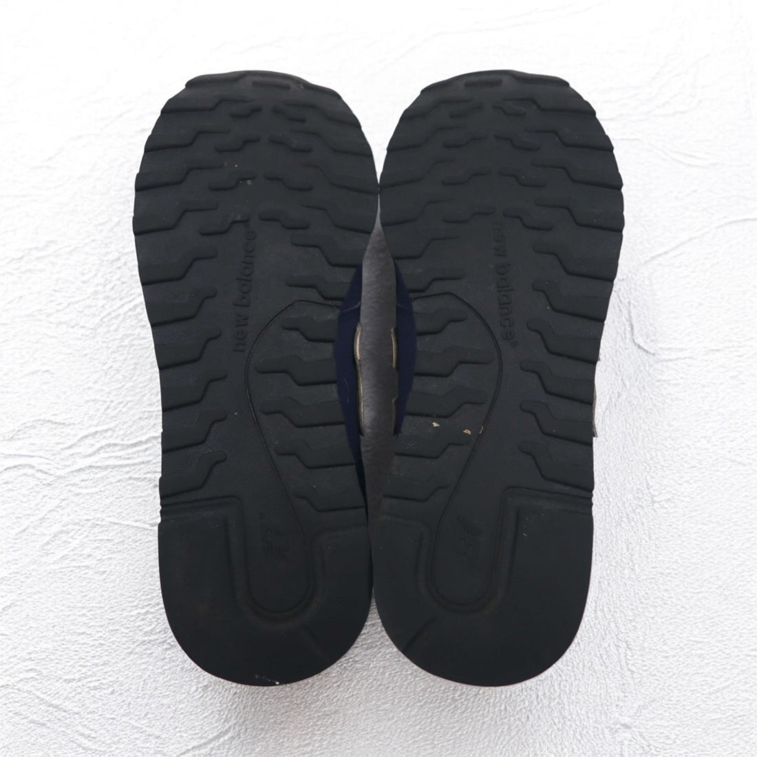 new balance 500 スニーカー 26.5cm ネイビー トリコロール GM500VR1