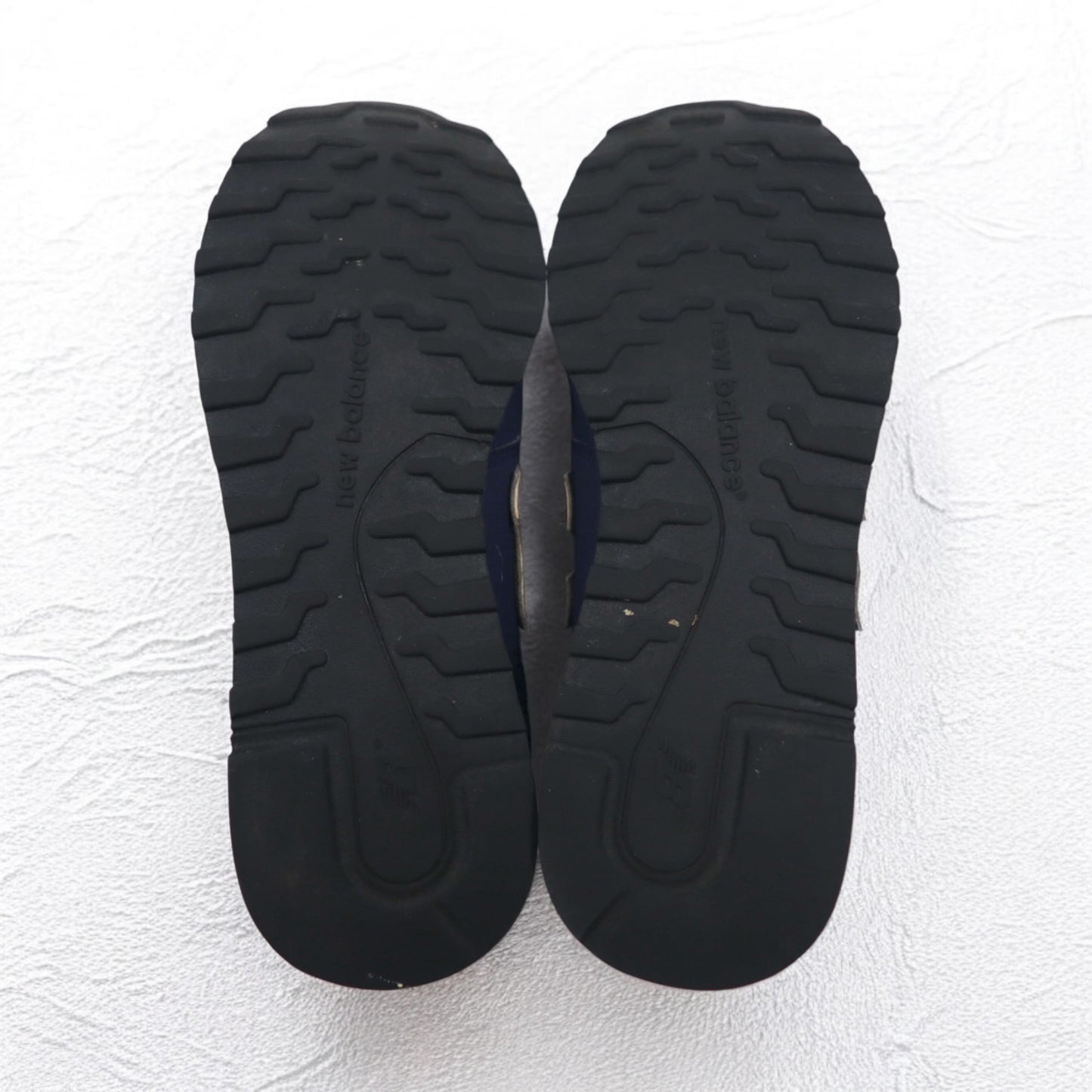 new balance 500 スニーカー 26.5cm ネイビー トリコロール GM500VR1