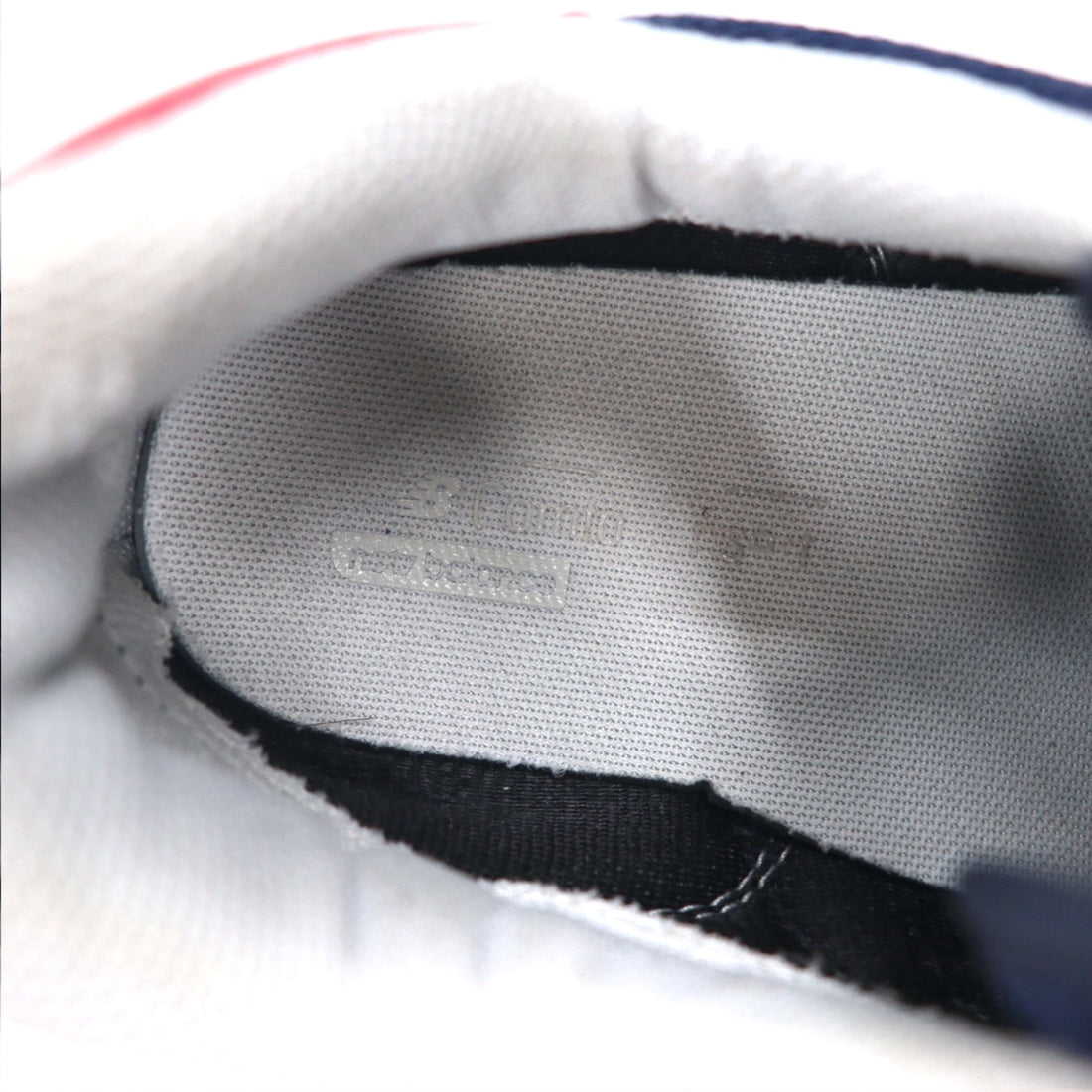 new balance 500 スニーカー 26.5cm ネイビー トリコロール GM500VR1