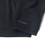 THE NORTH FACE ステルスジャケット ソフトシェルジャケット L ブラック ポリエステル フリースライナー US規格 TKA stealth