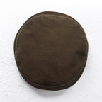 Barbour ブッシュハット バケットハット M カーキ コットン MHA0615OL51