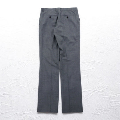 International Gallery BEAMS 2B スーツ セットアップ M グレー ウール 4117-0733-819