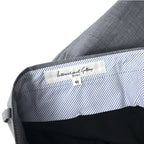 International Gallery BEAMS 2B Suit Set Up M Gray Wool 4117-0733-819