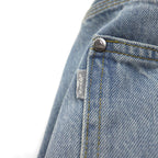 Levi's SILVERTAB シルバータブ  BAGGY CARPENTER バギー デニムパンツ ジーンズ L インディゴ ワイド A7489-0000 未使用品