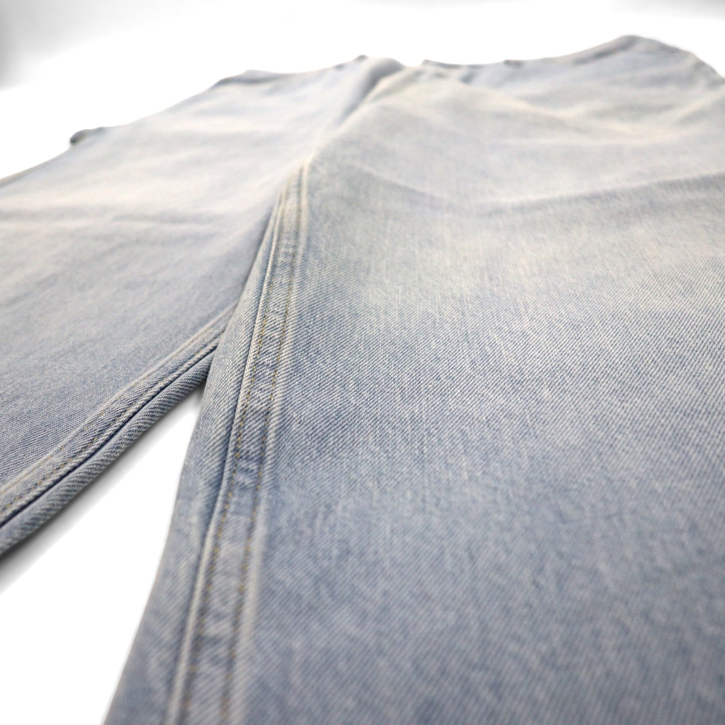 Levi's Silver Tab Baggy Carpenter Jeans, Size L, Indigo, Wide Fit, A7489-0000, Unused