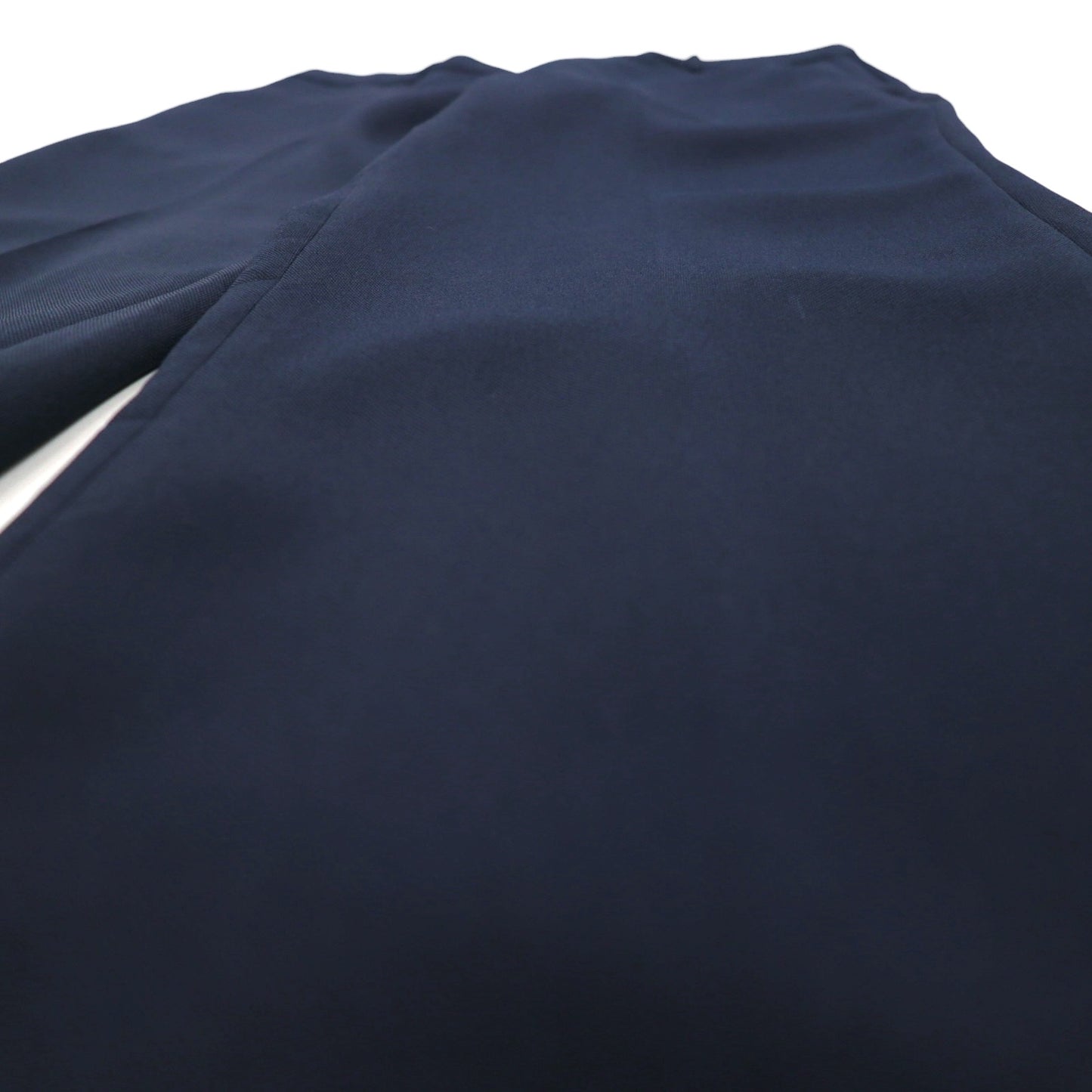 Levi's 80年代 USA製 アクションスラックス Action Slacks スタプレ STA-PREST パンツ L ネイビー ポリエステル ロケットTALONジップ