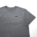 Patagonia P-6 Logo Responsibility P-6 LOGO RESPONSIBILI-TEE T-shirt XL Gray 39174