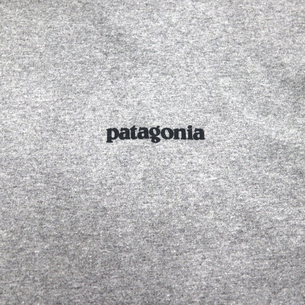 Patagonia P-6 Logo Responsibility P-6 LOGO RESPONSIBILI-TEE T-shirt XL Gray 39174