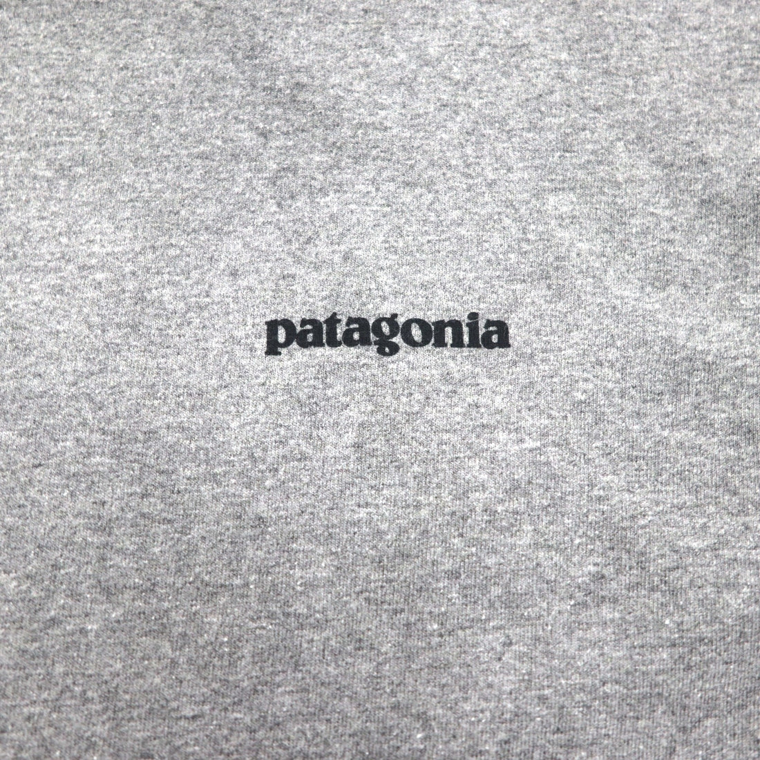 Patagonia P-6 Logo Responsibility P-6 LOGO RESPONSIBILI-TEE T-shirt XL Gray 39174