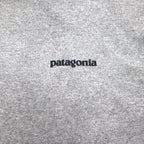Patagonia P-6 Logo Responsibility P-6 LOGO RESPONSIBILI-TEE T-shirt XL Gray 39174