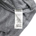 Patagonia P-6 Logo Responsibility P-6 LOGO RESPONSIBILI-TEE T-shirt XL Gray 39174
