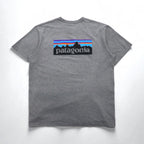 Patagonia P-6 Logo Responsibility P-6 LOGO RESPONSIBILI-TEE T-shirt XL Gray 39174