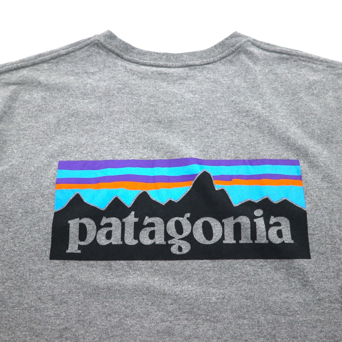 Patagonia P-6 Logo Responsibility P-6 LOGO RESPONSIBILI-TEE T-shirt XL Gray 39174
