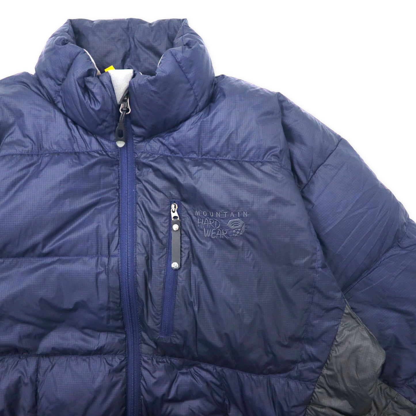 MOUNTAIN HARD WEAR ダウンジャケット M ネイビー