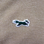 J.C.PENNEY アクリルニット カーディガン M ベージュ アクリル THE FOX COLLECTION