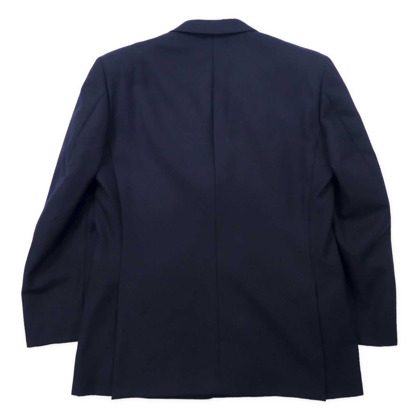 Christian Dior Monsieur Double Tailored Jacket Navy Blue 170 Navy 