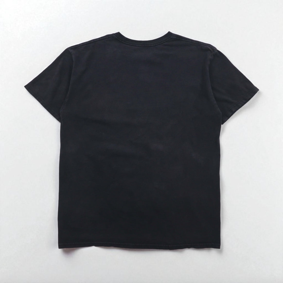 EMINEM エミネム BRAINLESS ヒップホップ Tシャツ L ブラック コットン スカル メキシコ製
