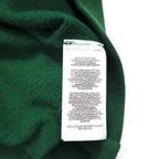 Polo Ralph Lauren Polo Bear V-neck sweatshirt, size S, green.