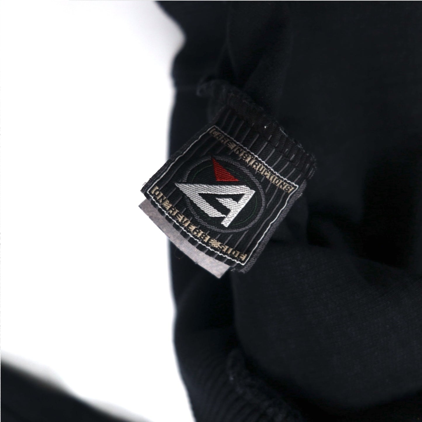 Vintage 90s Canada Made Sweatshirt AHEAD AUTHENTICS Made in Canada 90s Sweatshirt XL Black