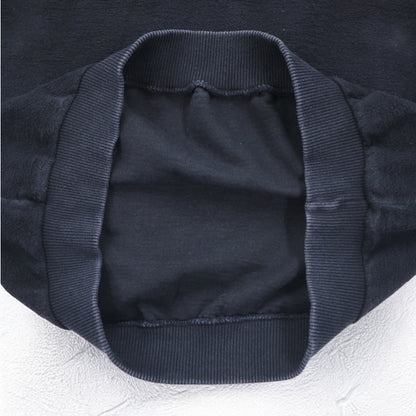 Vintage 90s Canada Made Sweatshirt AHEAD AUTHENTICS Made in Canada 90s Sweatshirt XL Black