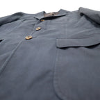 Polo by Ralph Lauren 3B Tailored Jacket L Navy Cotton