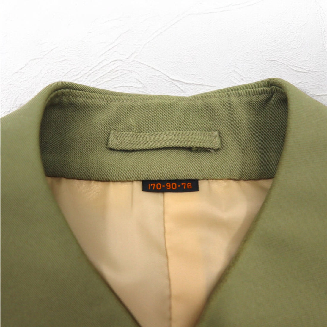 Vintage 80s Japan Made Trench Coat SANYO (BLUE FLAG) 80s Double Breasted Trench Coat M Belted Made in Japan