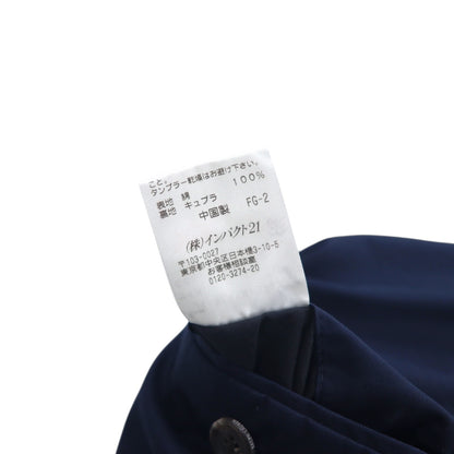 Polo by Ralph Lauren 3B テーラードジャケット L ネイビー コットン