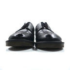 Dr. Martens Wingtip Full Brogue Dress Shoes 27cm Black Leather 3989