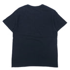 AC/DC バンドTシャツ L ブラック コットン FOR THOSE ABOUT TO ROCK エルサルバドル製