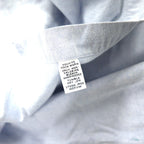 Ralph Lauren 90s Oxford Button-down Shirt 18-36 Blue Cotton Small Pony Embroidery YARMOUTH